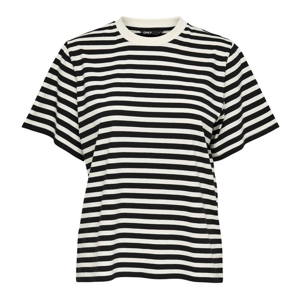 Only Livina Striped T-Shirt